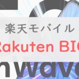 【2.5万円】「Rakuten BIG」は6.9インチ＆内蔵インカメラの攻めたスマホ｜注意点は3つある【レビュー】