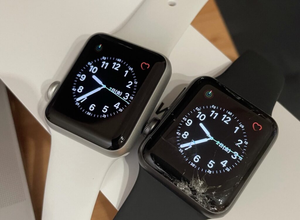Apple Watchが故障したときの修理はどうすればいい？体験談も紹介 