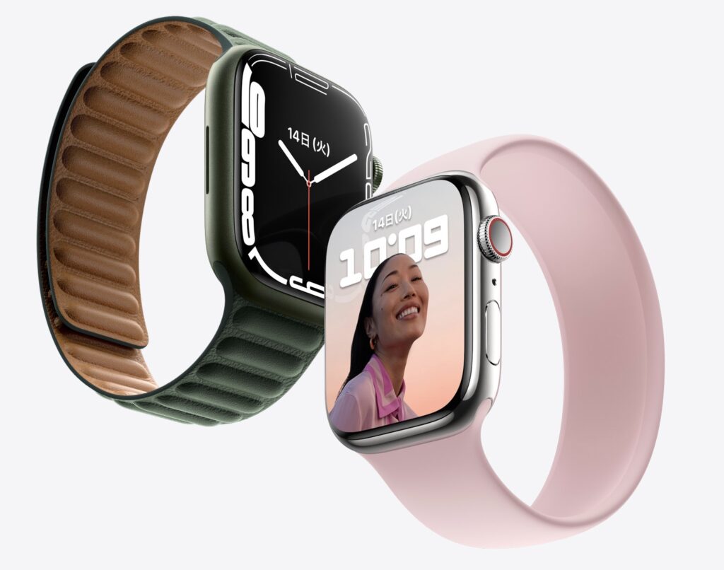 Ahamo apple watch