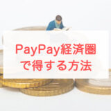 PayPay経済圏の仕組みをざっくり解説。最適なスマホキャリアと得する方法を教えます。