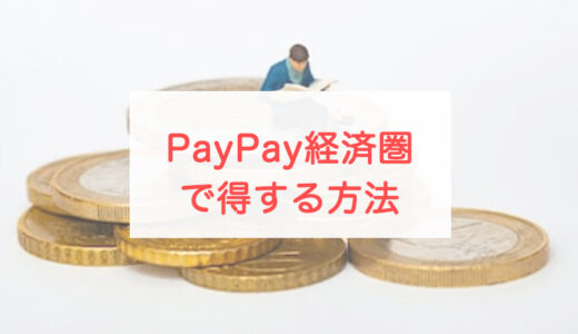 PayPay経済圏の仕組みをざっくり解説。最適なスマホキャリアと得する方法を教えます。
