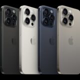 【7つの新要素】iPhone 15 Pro、iPhone 15 Pro Max スペック解説。チタニウム・A17 Proで超進化